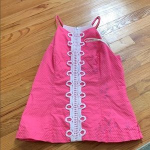 SOLD Lilly Pulitzer top size 10